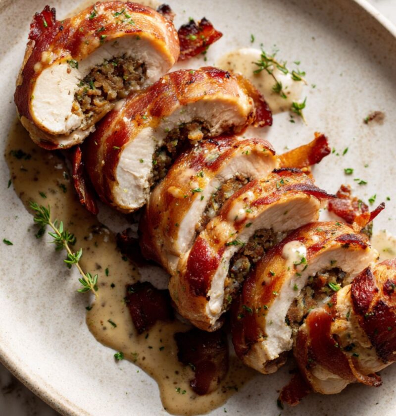 Hairy Bikers Balmoral Chicken Recipe​