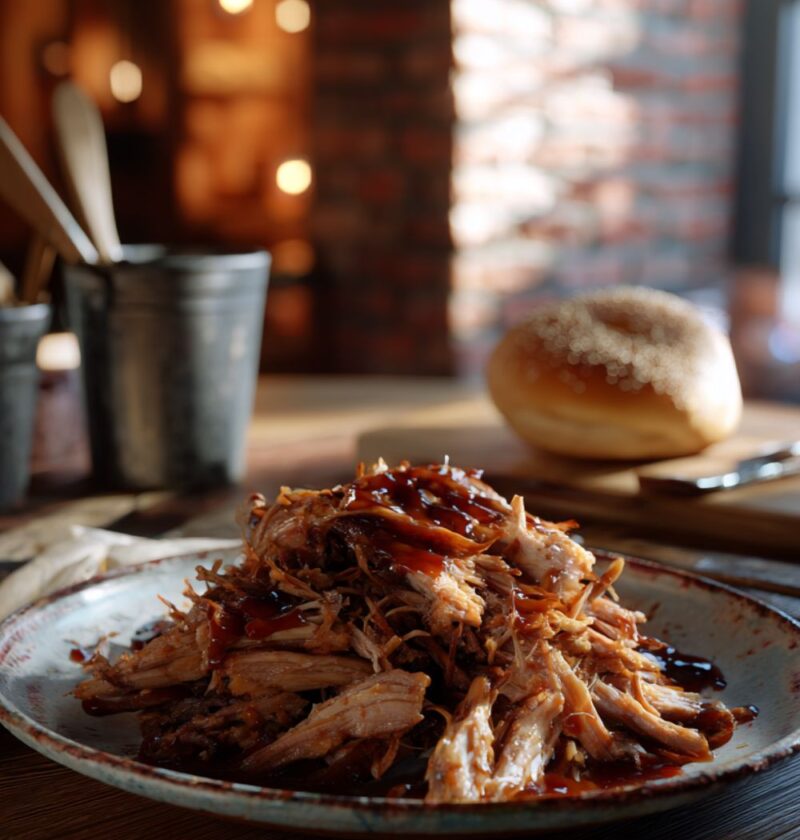 Hairy Bikers Bbq Pulled Pork​ Recipe