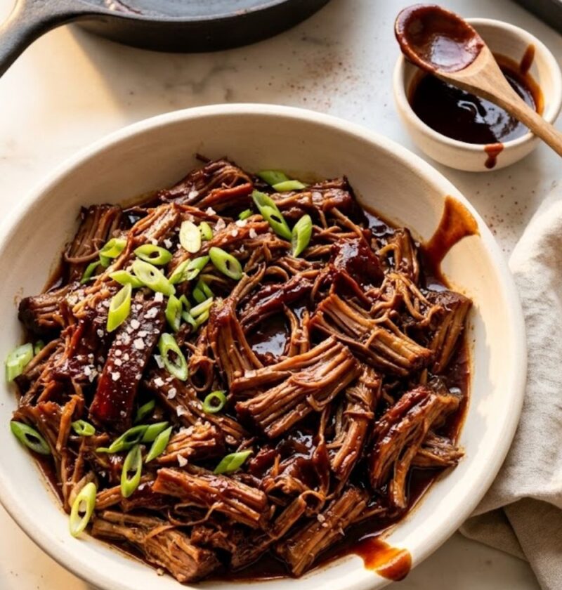 Hairy Bikers Bbq Pulled Pork​ Recipe