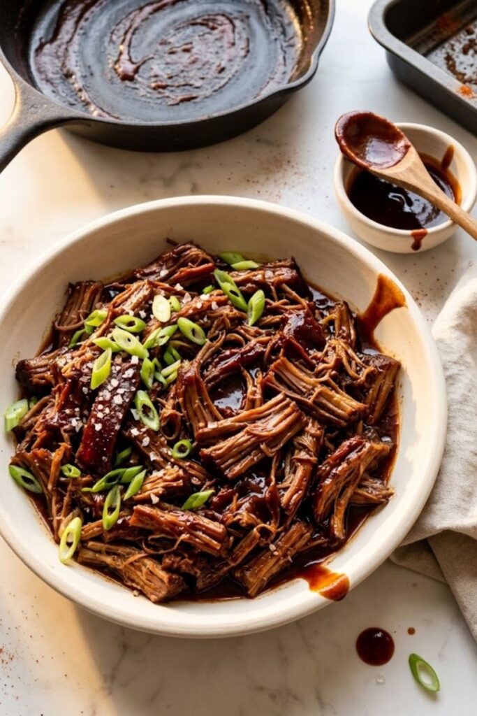 Hairy Bikers BBQ Pulled Pork Recipe