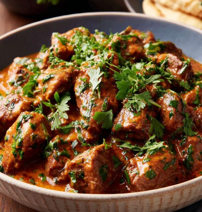 Hairy Bikers Beef Curry​ Recipe