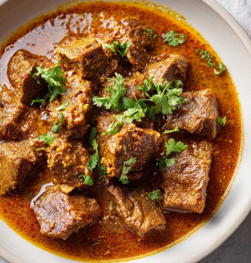 Hairy Bikers Beef Curry​ Recipe