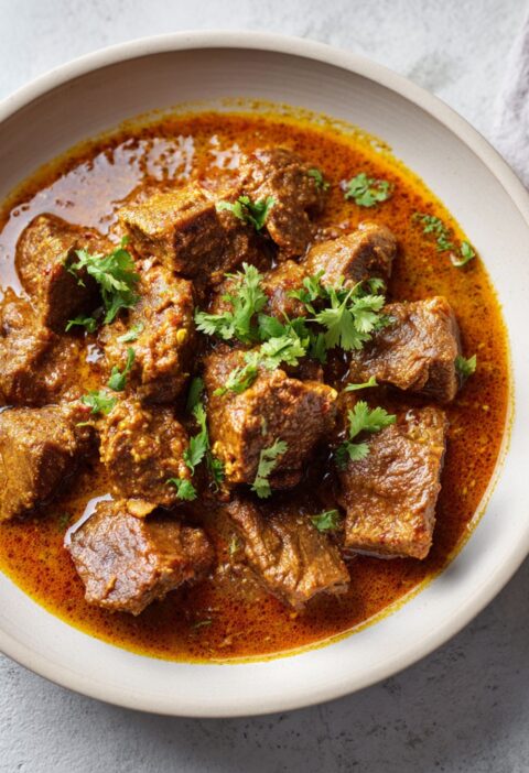 Hairy Bikers Beef Curry​ Recipe