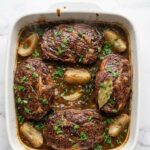 Hairy Bikers Apple Crumble​ Recipe