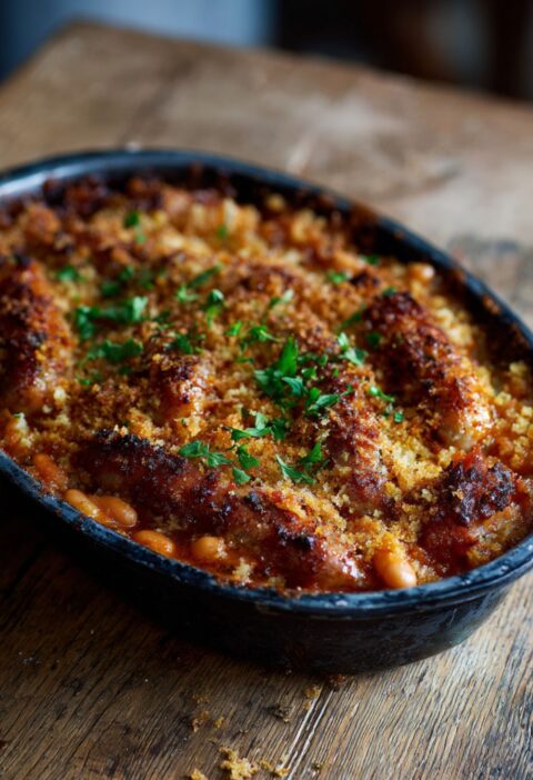 Hairy Bikers Cassoulet​ Recipe