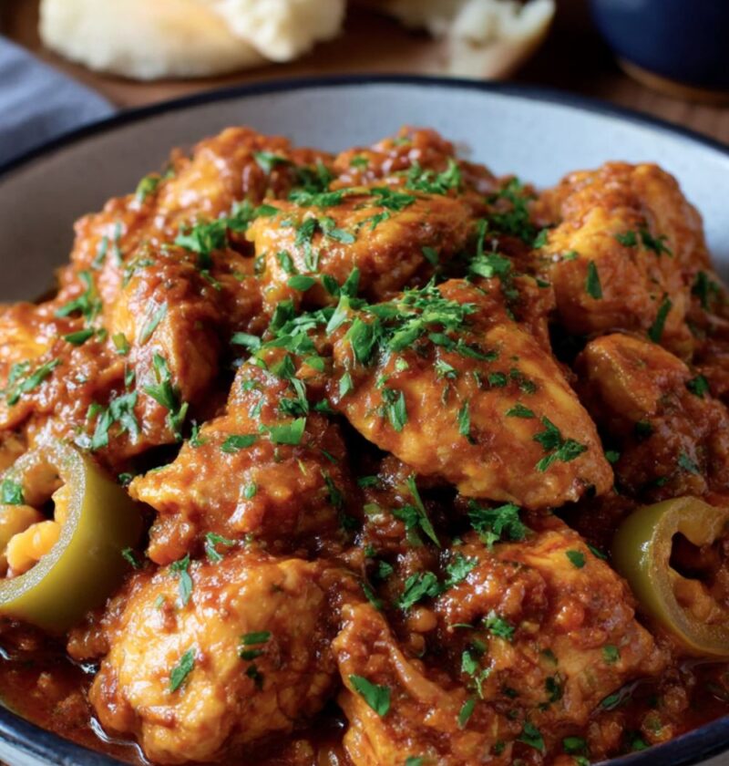 Hairy Bikers Chicken Balti Recipe​