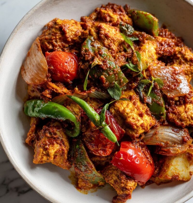 Hairy Bikers Chicken Balti Recipe​
