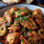 Hairy Bikers Chinese Chicken Curry​ Recipe