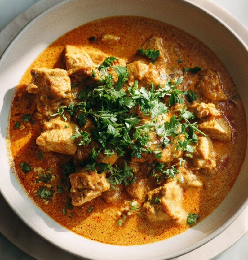 Hairy Bikers Chicken Curry​ Recipe