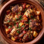 Hairy Bikers Chicken And Chorizo​ Recipe