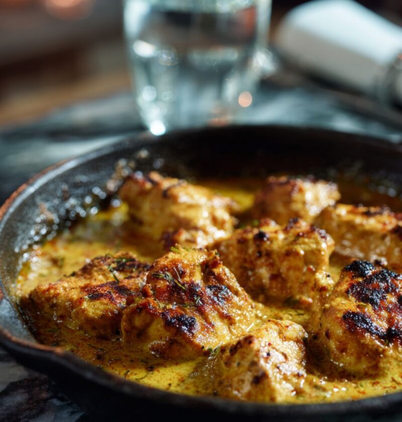 Hairy Bikers Chicken Tikka Masala Recipe