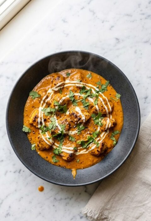 Hairy Bikers Chicken Tikka Masala​ Recipe