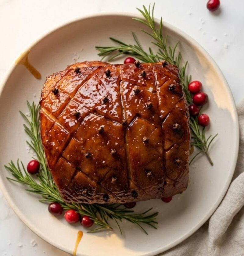 Hairy Bikers Christmas Ham​ Recipe