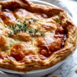 Hairy Bikers Cottage Pie With Cheesy Mash​ Recipe