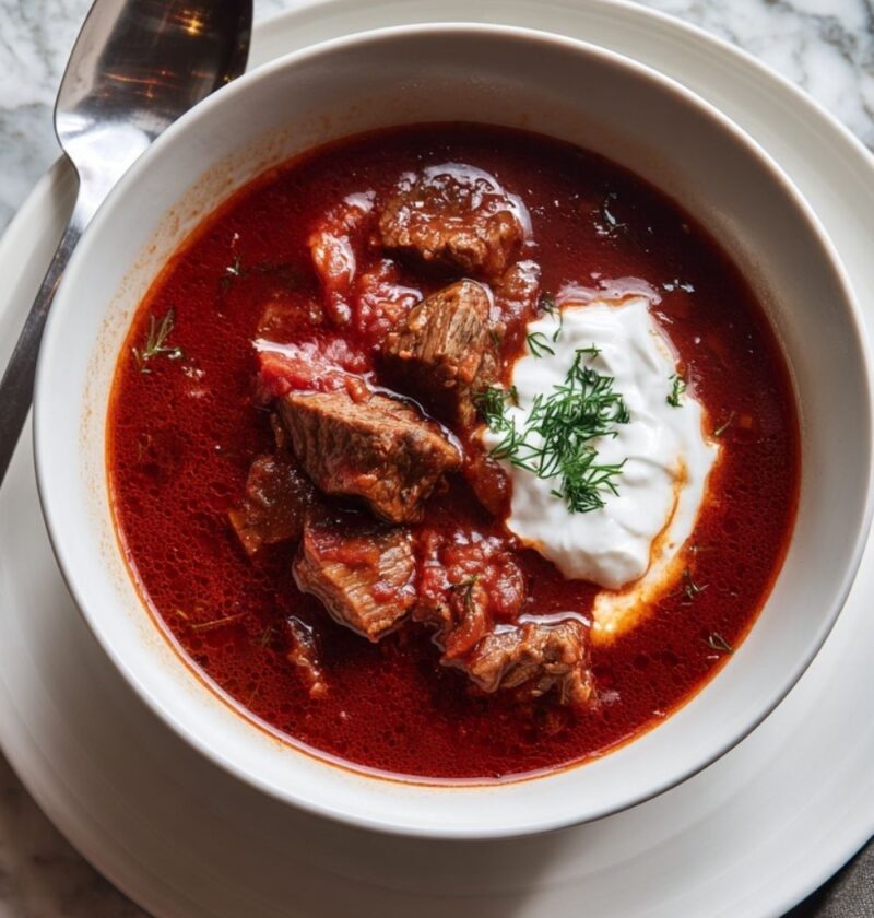 Hairy Bikers Goulash Soup​ Recipe