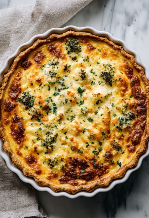 Hairy Bikers Homity Pie​ Recipe