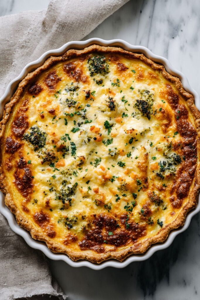 Hairy Bikers Homity Pie Recipe