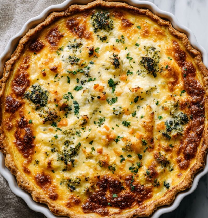 Hairy Bikers Homity Pie​ Recipe