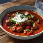 Hairy Bikers Lamb Tagine​ Recipe