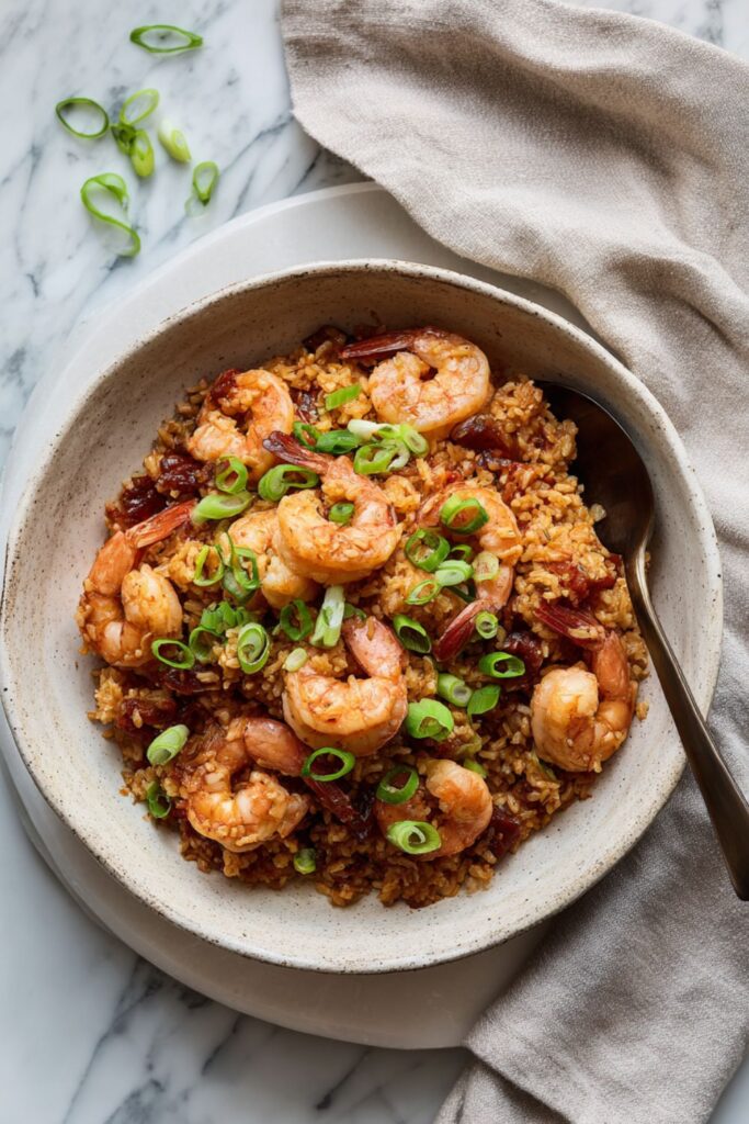 Hairy Bikers Jambalaya​ Recipe 
