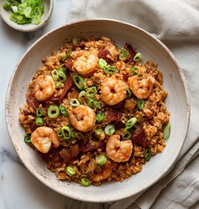 Hairy Bikers Jambalaya​ Recipe