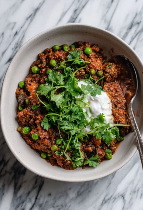 Hairy Bikers Keema Curry Recipe​