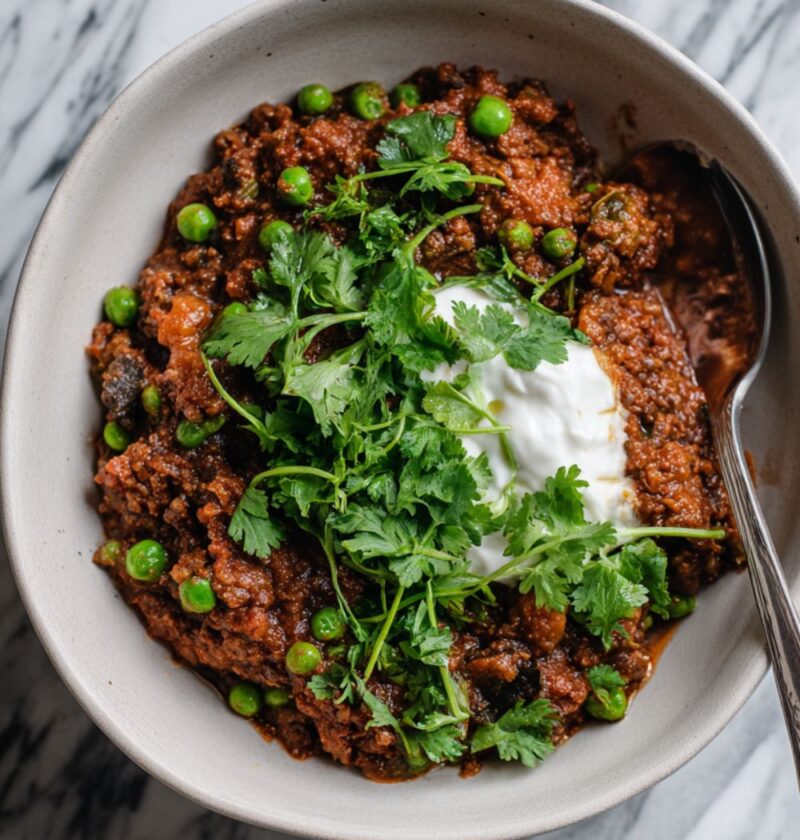 Hairy Bikers Keema Curry Recipe​