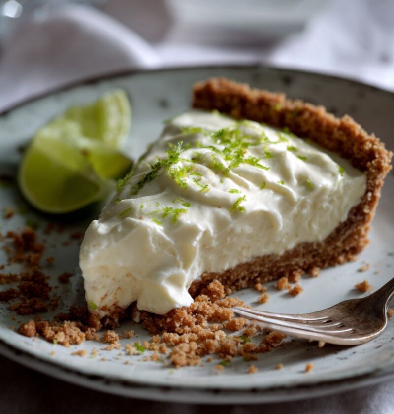 Hairy Bikers Key Lime Pie​ Recipe