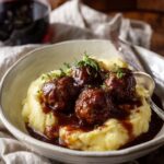 Hairy Bikers Meatballs In Tomato Sauce​ Recipe
