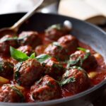 Hairy Bikers Meatballs In Gravy​ Recipe