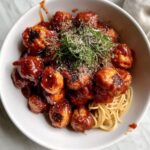 Hairy Bikers Meatballs In Gravy​ Recipe