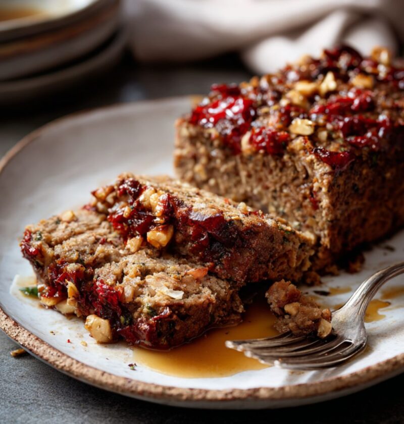 Hairy Bikers Nut Roast Recipe