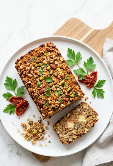 Hairy Bikers Nut Roast​ Recipe