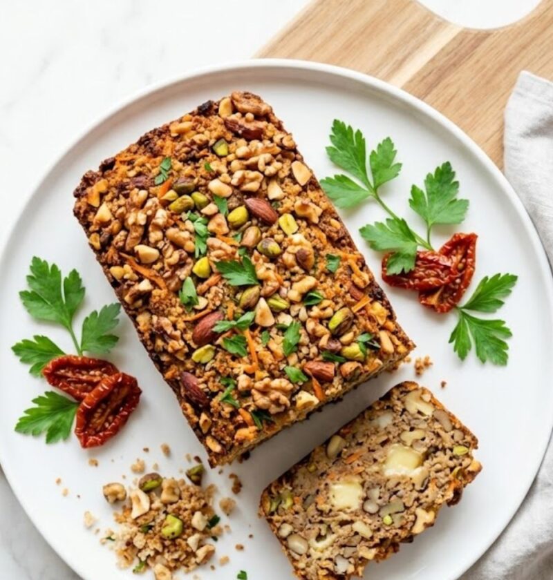 Hairy Bikers Nut Roast​ Recipe