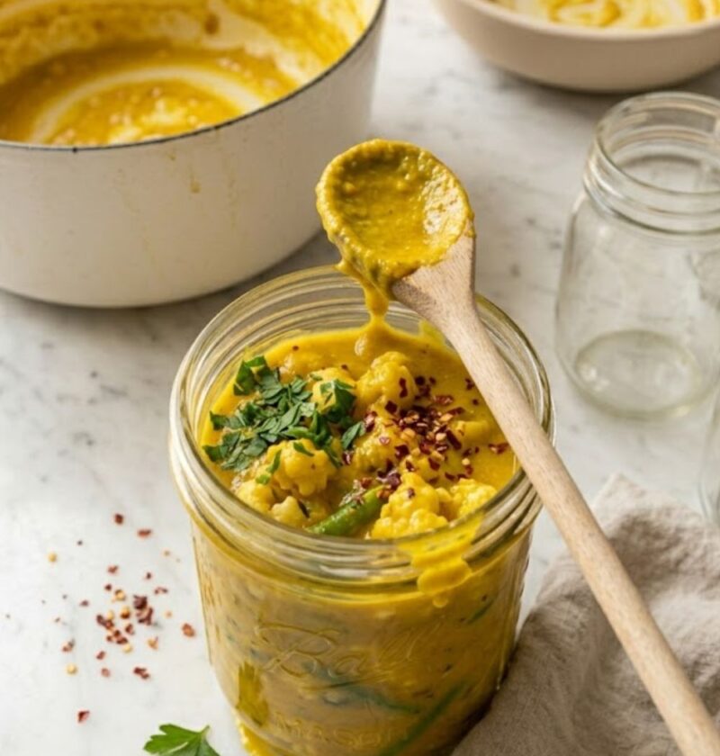 Hairy Bikers Piccalilli​ Recipe