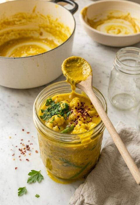 Hairy Bikers Piccalilli​ Recipe