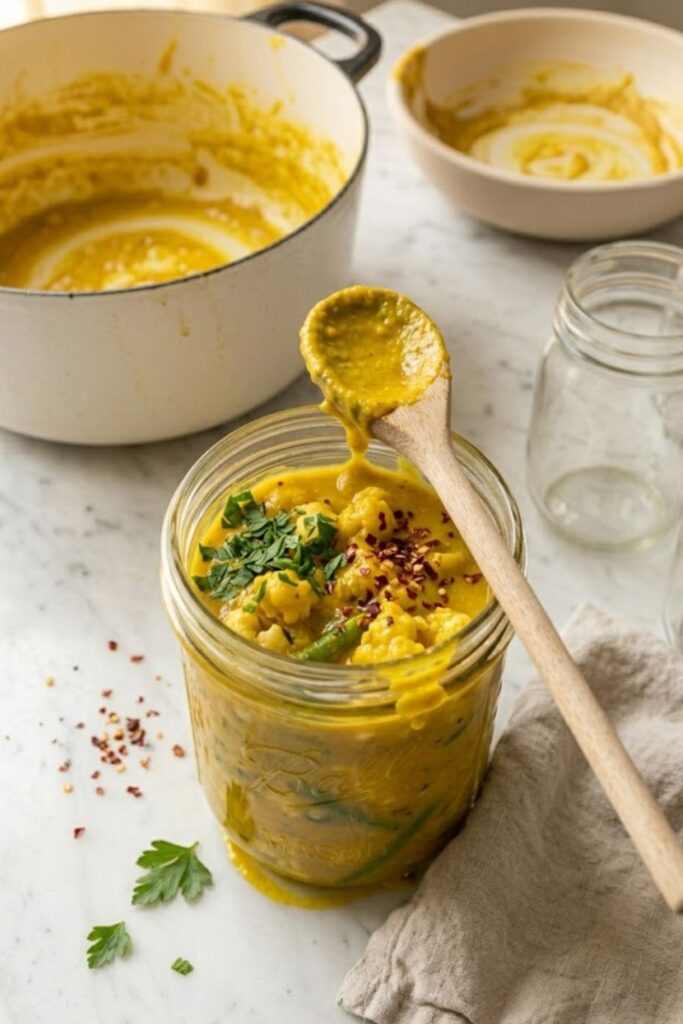 Hairy Bikers Piccalilli Recipe