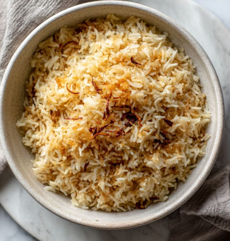 Hairy Bikers Pilau Rice​ Recipe