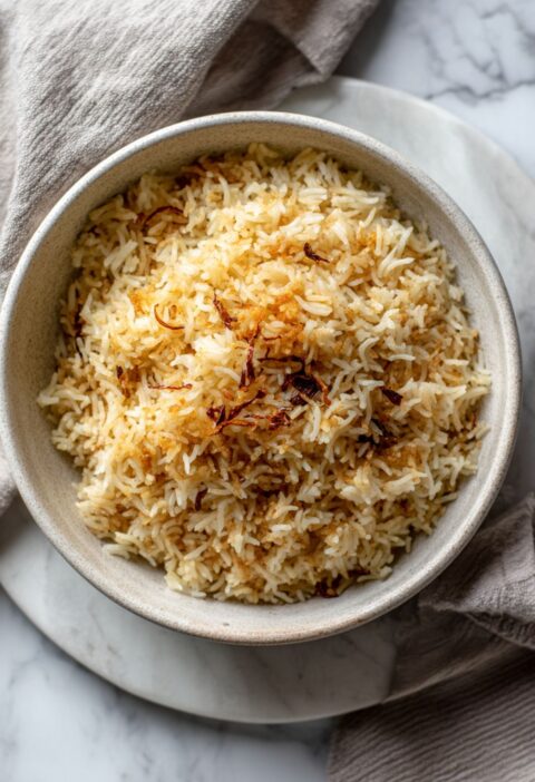 Hairy Bikers Pilau Rice​ Recipe