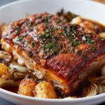 Hairy Bikers Porchetta Recipe​