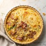 Hairy Bikers Cheese And Onion Quiche​ Recipe
