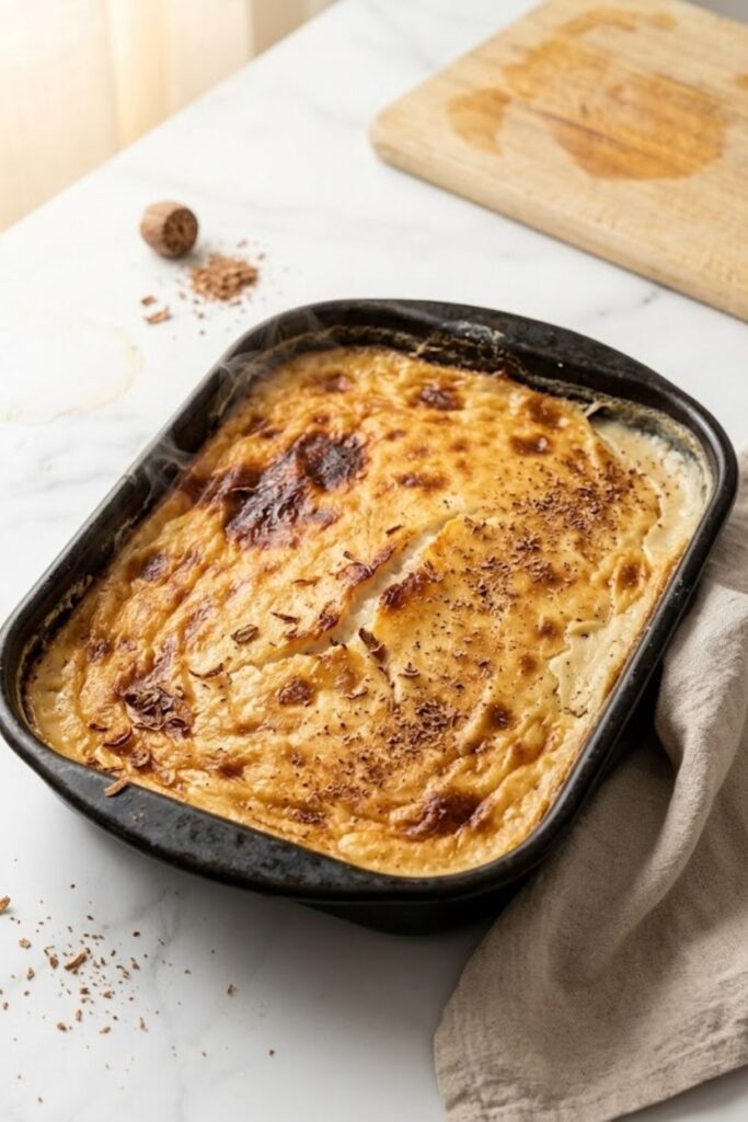 Hairy Bikers Rice Pudding Recipe