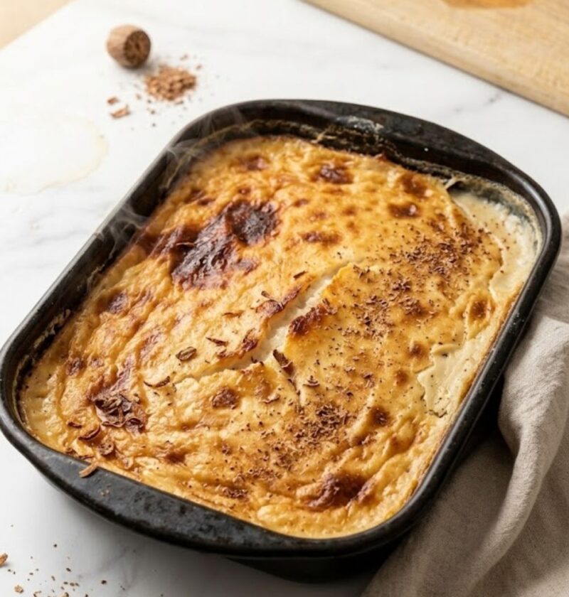 Hairy Bikers Rice Pudding​ Recipe