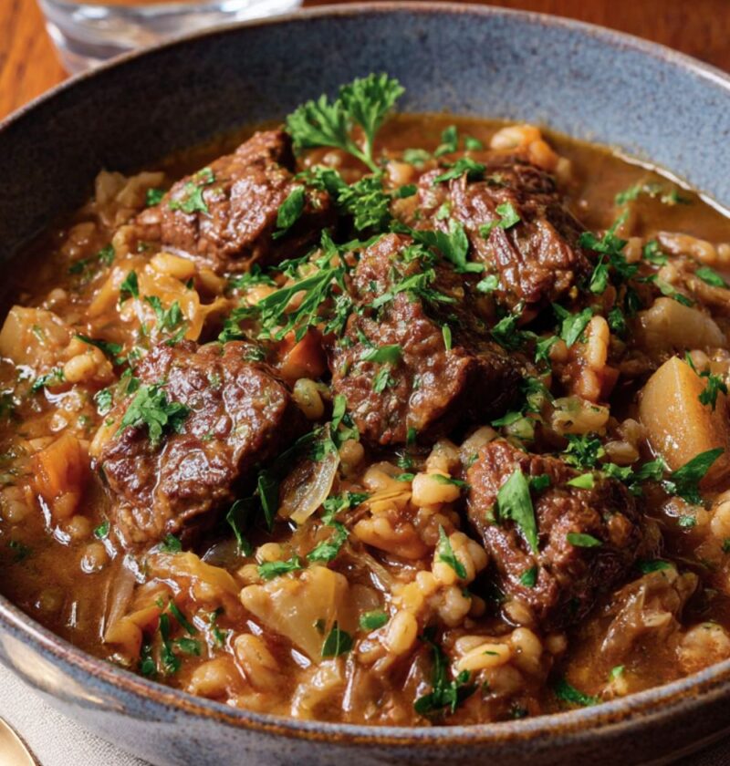 Hairy Bikers Scotch Broth​ Recipe