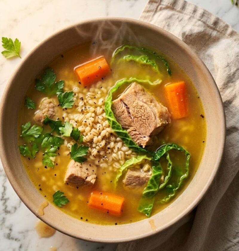 Hairy Bikers Scotch Broth​ Recipe