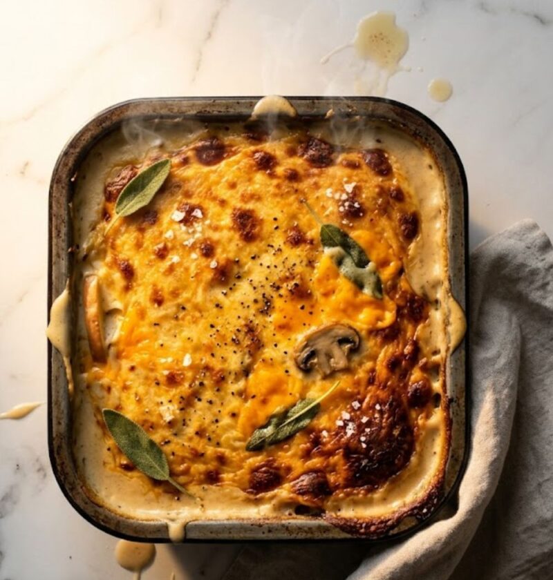 Hairy Bikers Somerset Chicken​ Recipe