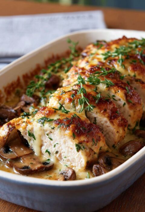 Hairy Bikers Somerset Chicken​ Recipe