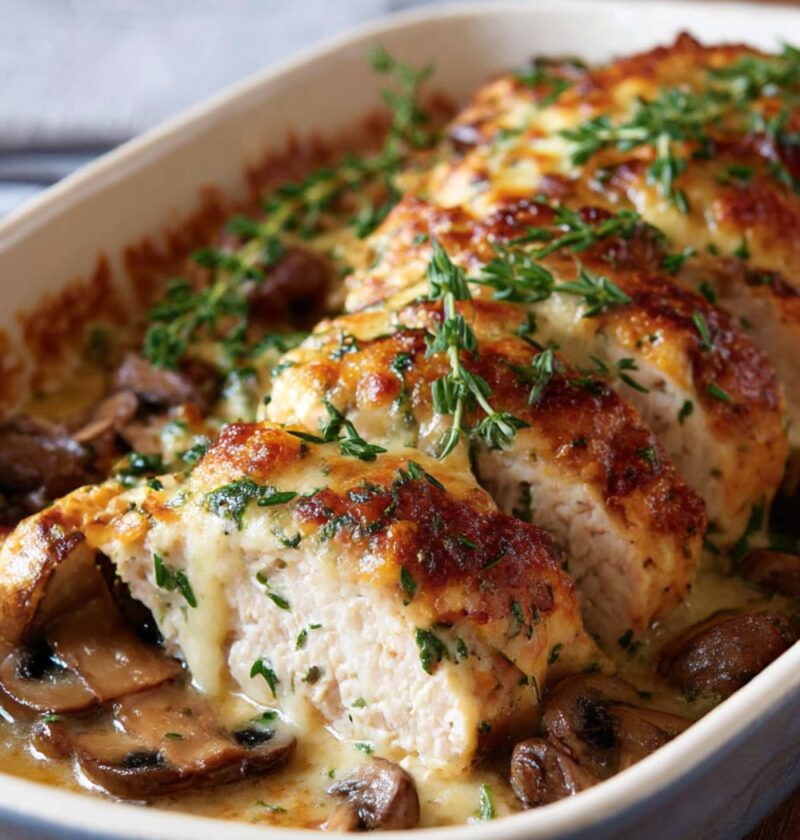 Hairy Bikers Somerset Chicken​ Recipe