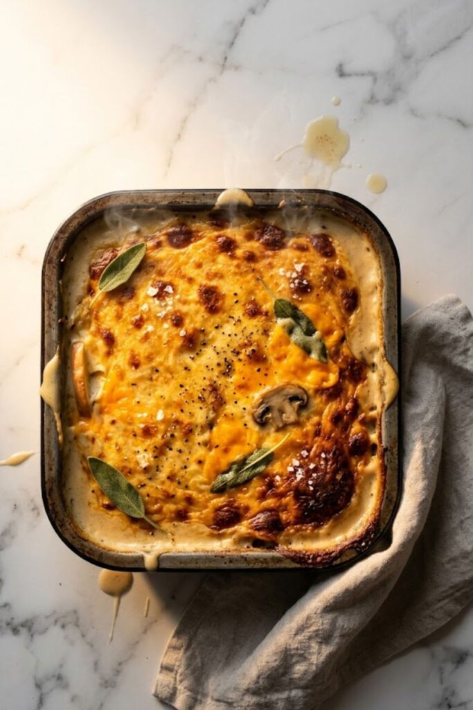 Hairy Bikers Somerset Chicken Recipe