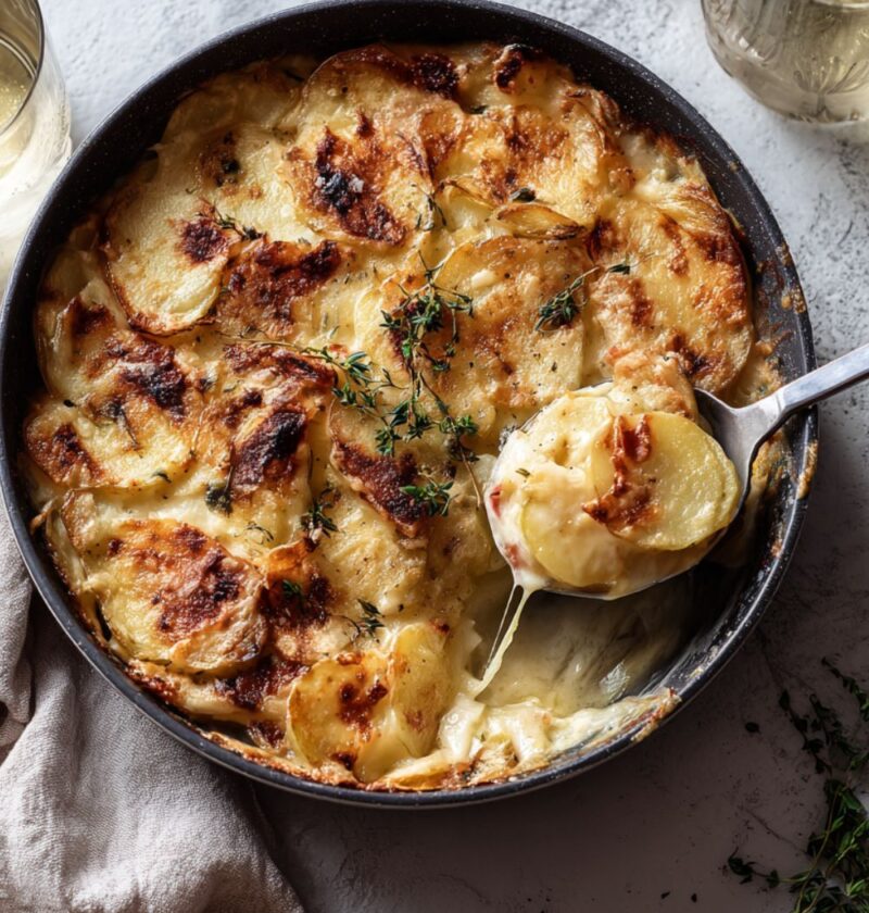Hairy Bikers Tartiflette Recipe​